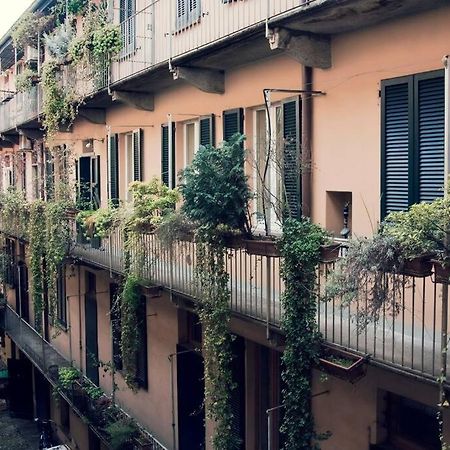 Design Studio Centro Storico Apartment Milano Ngoại thất bức ảnh
