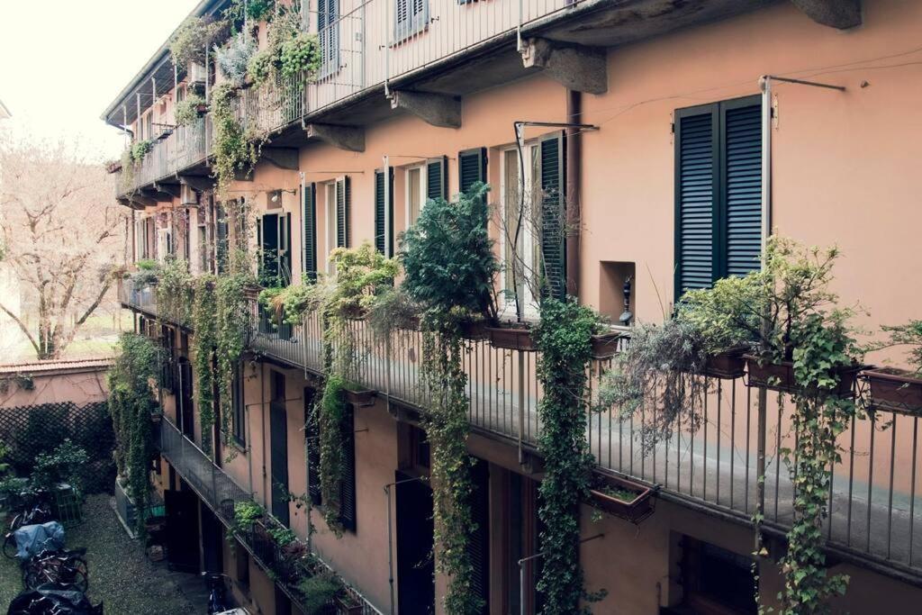 Design Studio Centro Storico Apartment Milano Ngoại thất bức ảnh