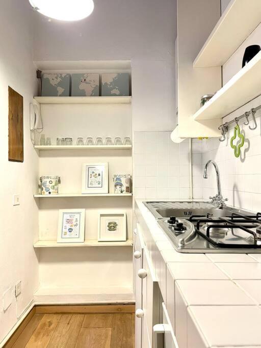 Design Studio Centro Storico Apartment Milano Ngoại thất bức ảnh